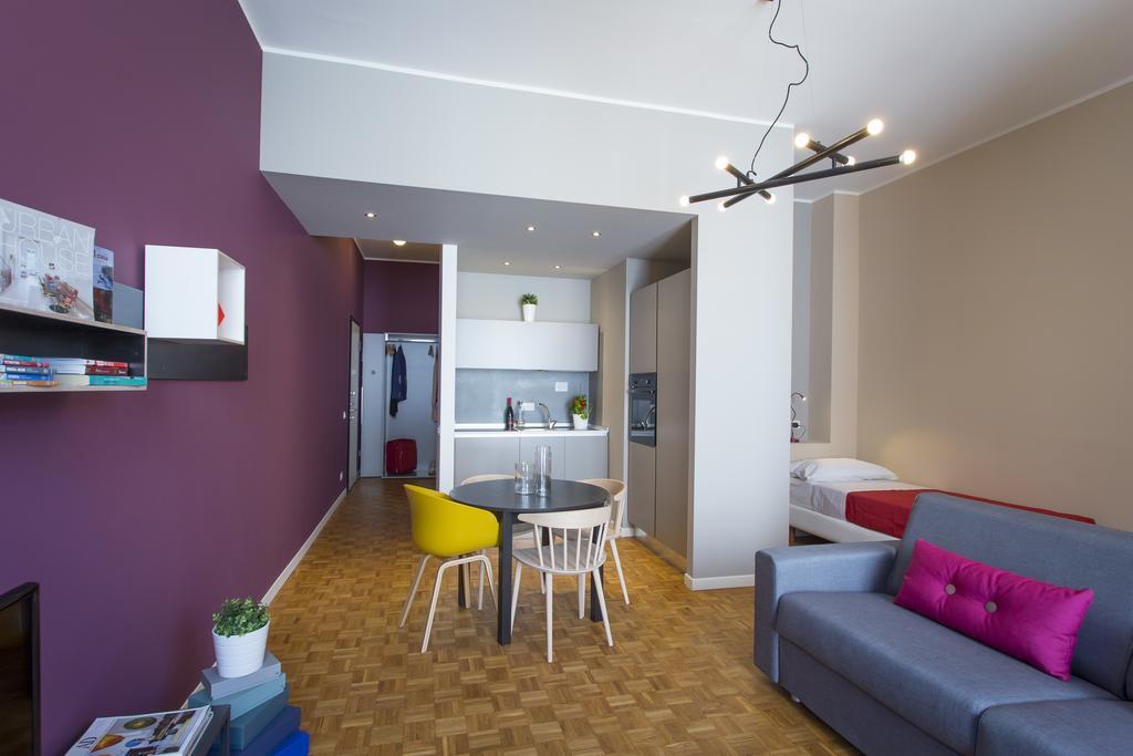 Dreams Hotel Residenza Corso Magenta Milan Extérieur photo