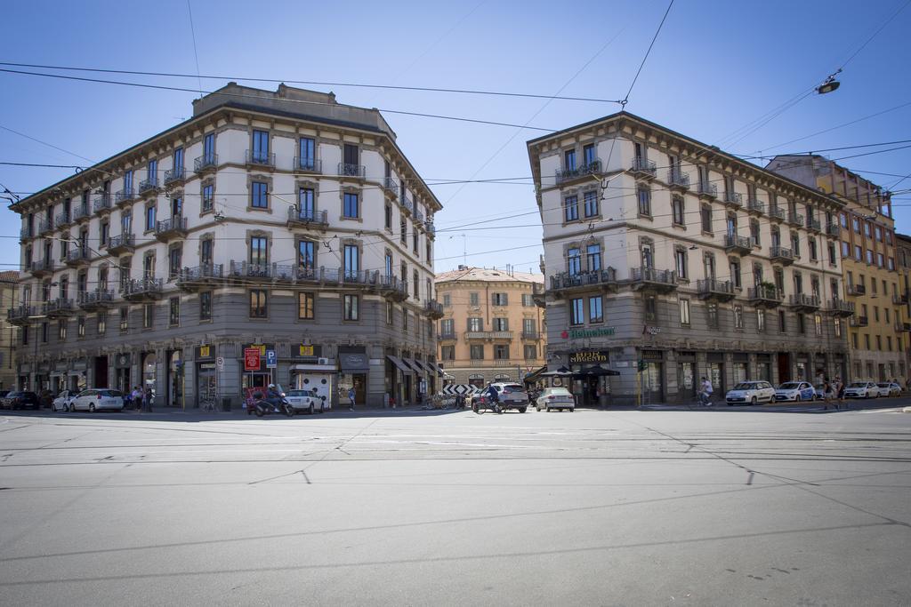 Dreams Hotel Residenza Corso Magenta Milan Extérieur photo
